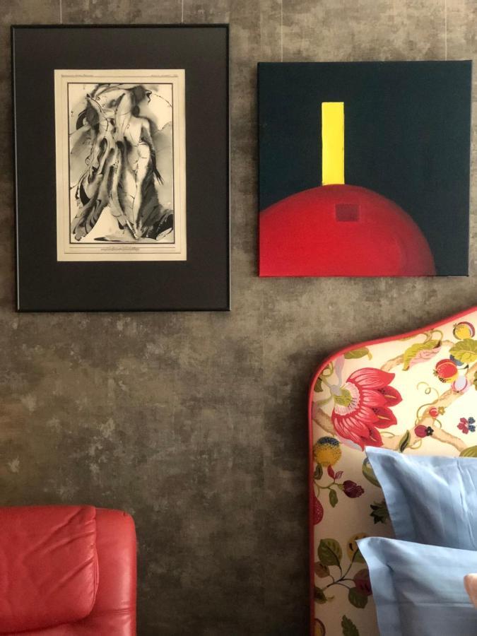 Olga Apartment Riga Eksteriør bilde